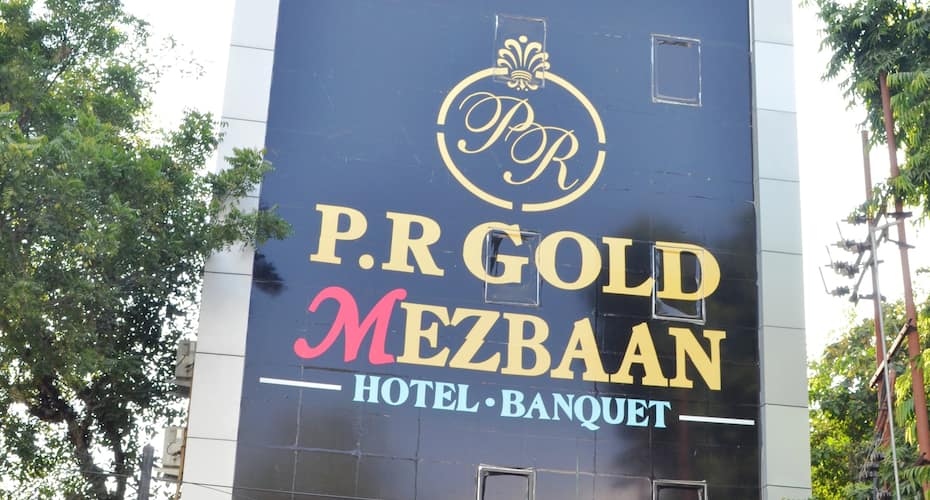 PR Gold Hotel Mezbaan, Lucknow 1